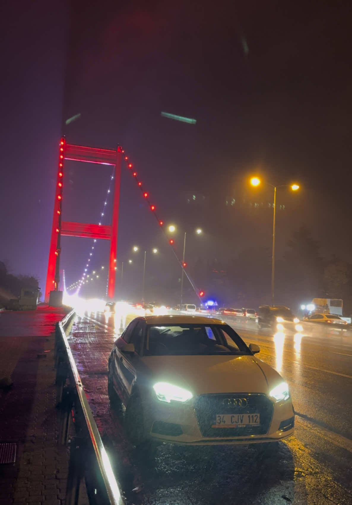 🧿🧿.   #istanbul #bogazköprüsü #manzara #audi #keşfe #keşfetteyizzz #fypp #tiktokviral #düşkeşfete #beratkılıçparlar 