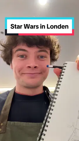 Publiciteit @DisneyplusBE Hoeveel punten op 10 geef je mijn creatie? 😅 #skeletoncrew nu te zien op Disney+