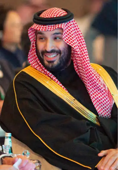 الله يسعد ذا الوجه دايم🤍 #mbs #محمد_بن_سلمان 