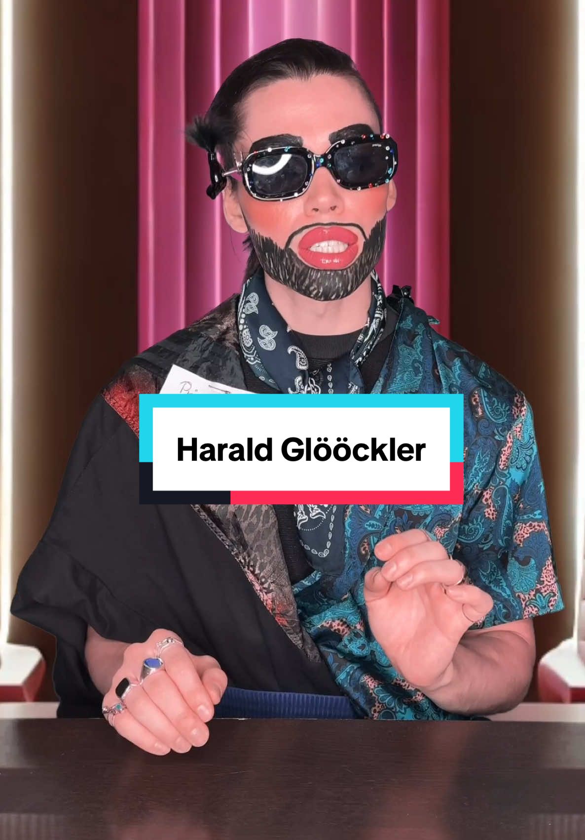 Diese Sendung ist die reinste Schikane! 🫣 #haraldglööckler #mystylerocksgr #Mobbing #Bodyshaming 