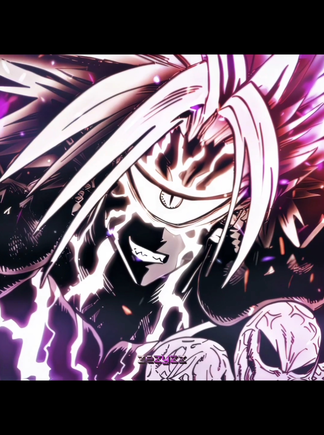 Topaz quality+ ae cc 🥵 | Boros - edit - repost #zezyzz #manga #am #viral #fyp #boros 