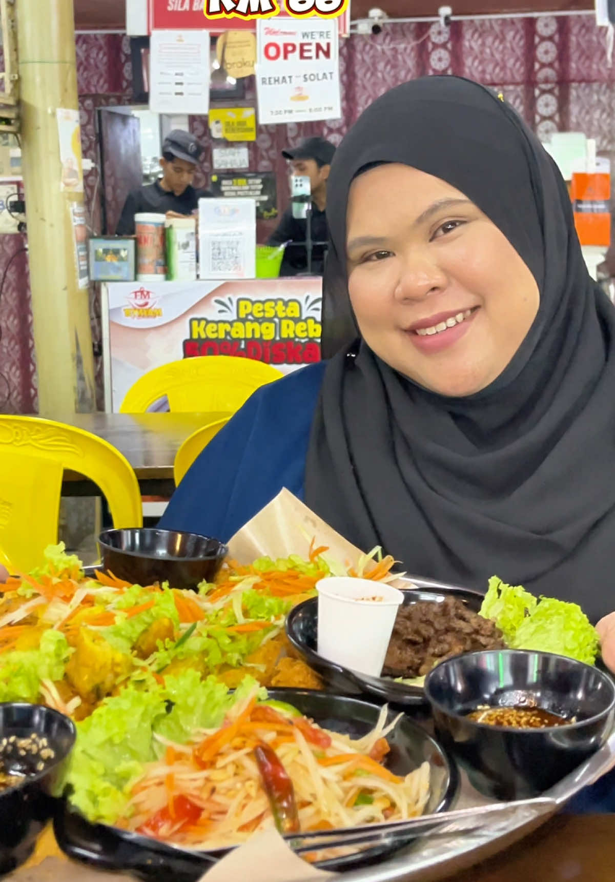 Colek dah mendarat di @FM TOMYAM | TOMYAM IPOH ❤️🤤 Korang kena cuba ✨ #colekviral #colekipoh #fyp #ipoh #ipohperak #ipohfoodie #makananviralipoh #fmtomyamhouse #fmtomyam #Foodie 