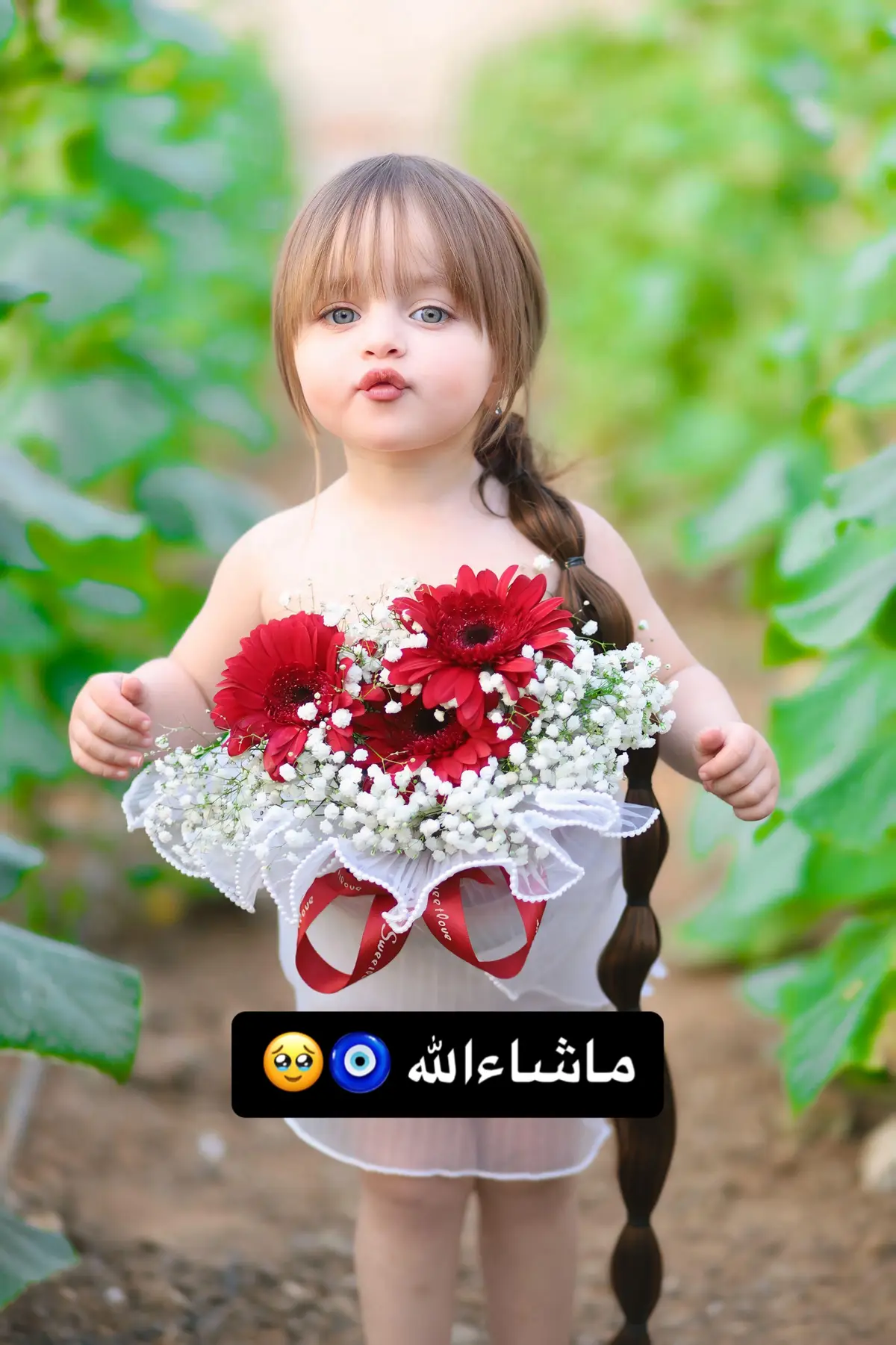 #ماشاءالله_تبارك_الله🧿❤️ #الهم_صلي_على_محمد_وأل_محمد #baby #maria #princess_mariam✨️🦋 #الشعب_الصيني_ماله_حل😂😂 #الشعب_الصيني_ماله_حل😂😂 @فَرَح عمَر 📸 مصورة قلبي فروحة 🥹❤️