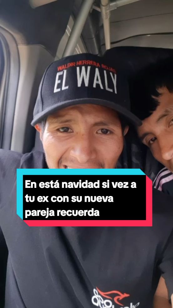 en esta navidad si vez atu ex con su nueva pareja recuerda😱... #viral #elwaly #humor #parati #navidad 