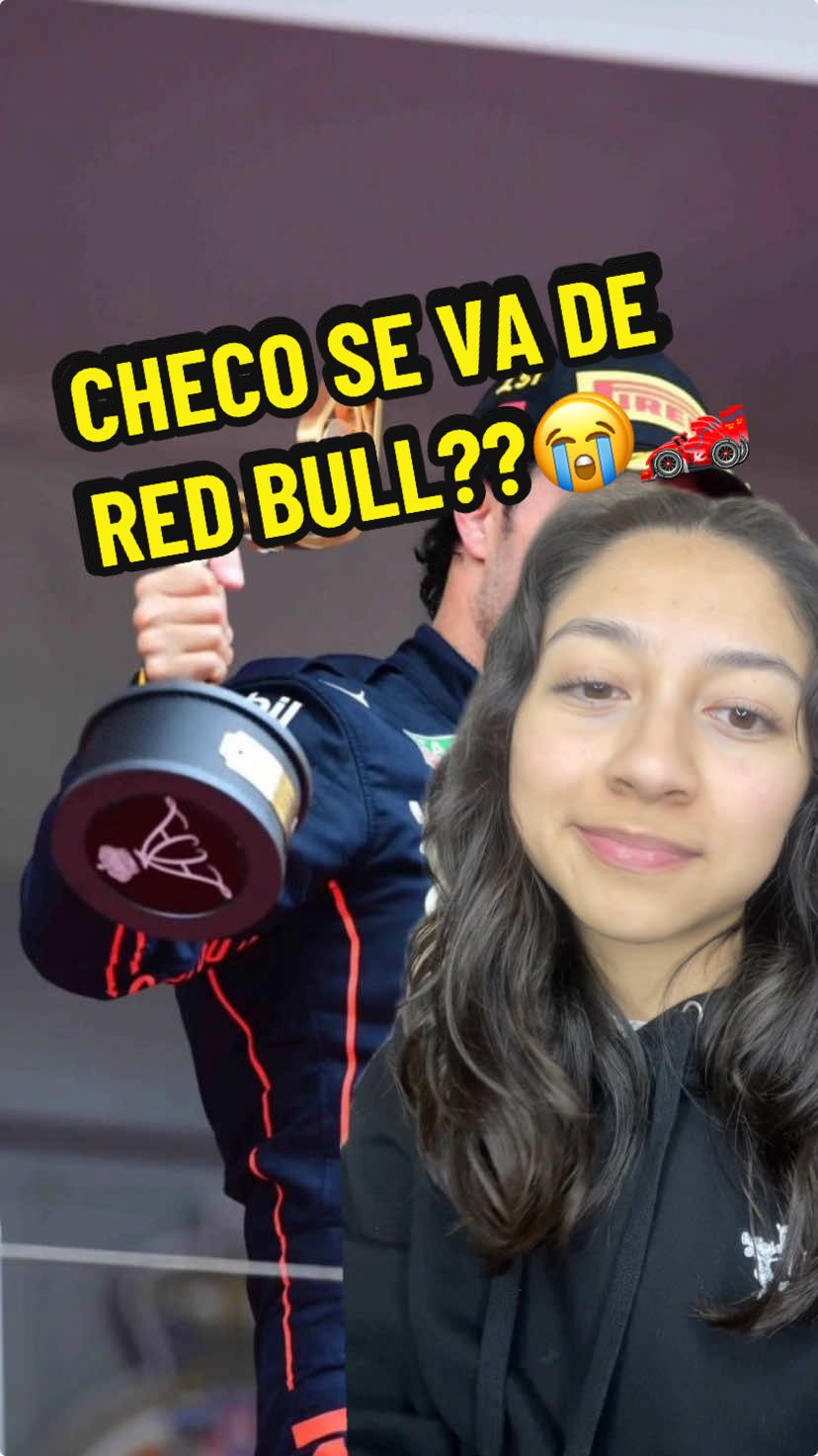 CHECO SE VA DE RED BULL?😭🏎️#rb #checoperez #checoperez #redbull #fyp #f1 #cristianhorner #2025 #checosevaderedbull 