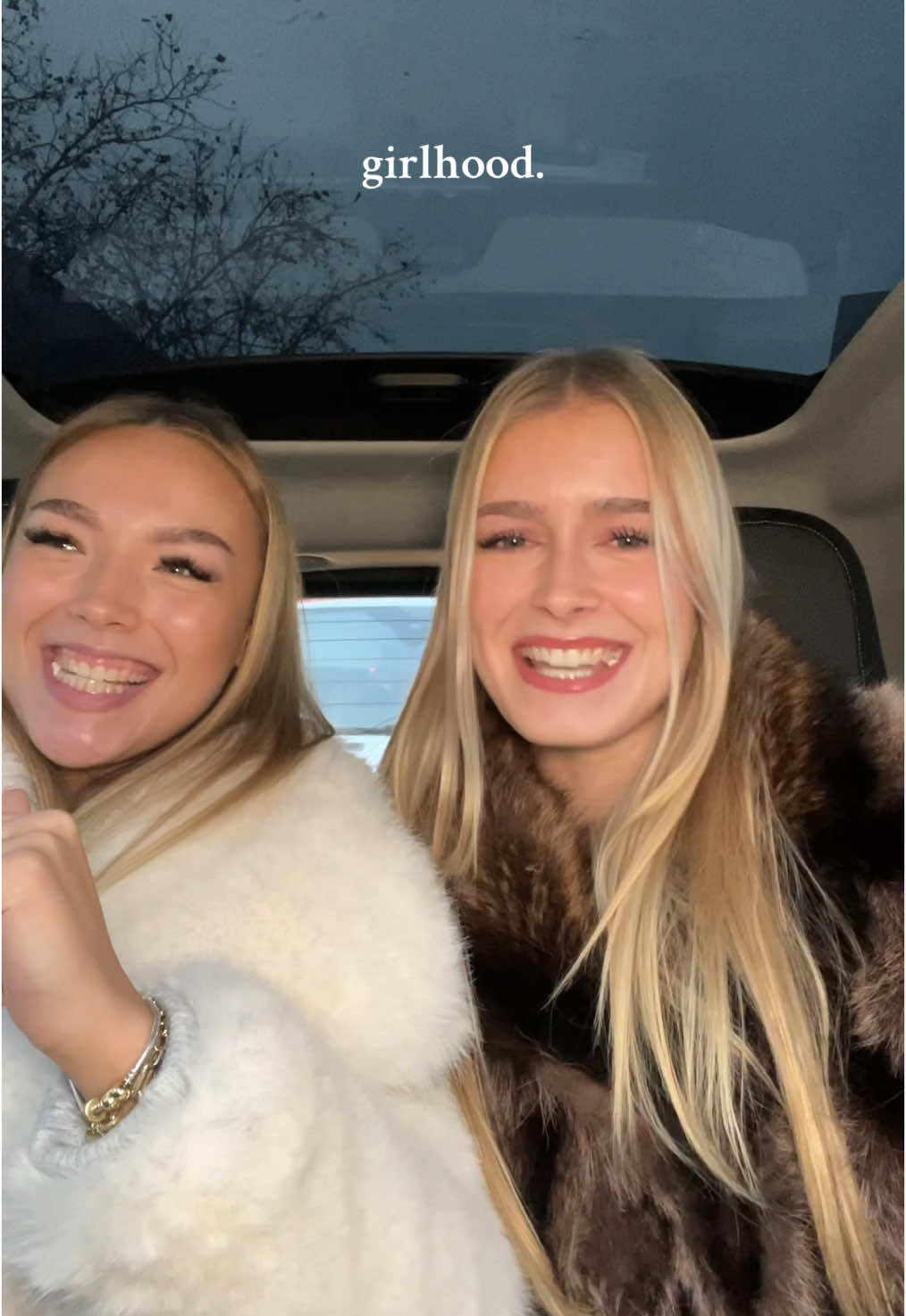 girlhood is singing screaming laughing crying loud in the car 🫧🎀 tag your driving partner 👭 @𝐋𝐔𝐂𝐈𝐀 🤍