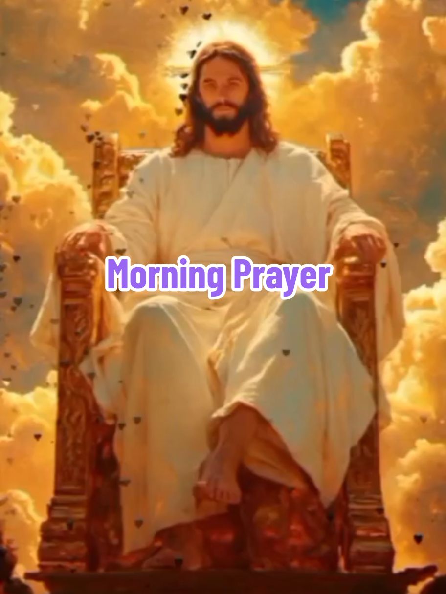 Morning Prayer #MorningPrayer #SEO #FYPSpotted 