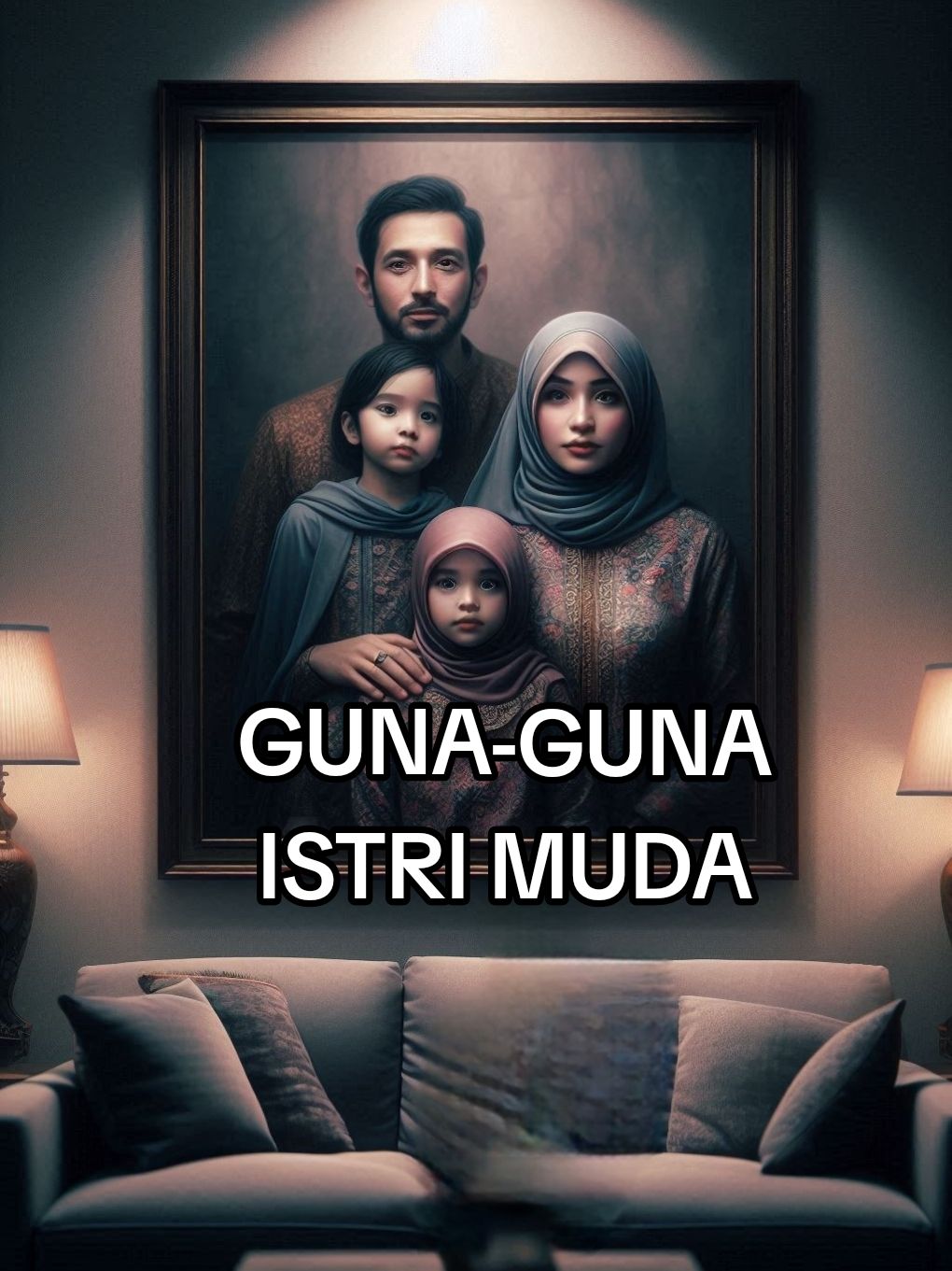 Kebahagiaan Ratih runtuh saat Pramana menikahi Wulan. Akankah Ratih bertahan? Atau menyerah pada teror yang mengintai? #gunagunaistrimuda  #horror #ceritahoror #kisahnyata #fyp 