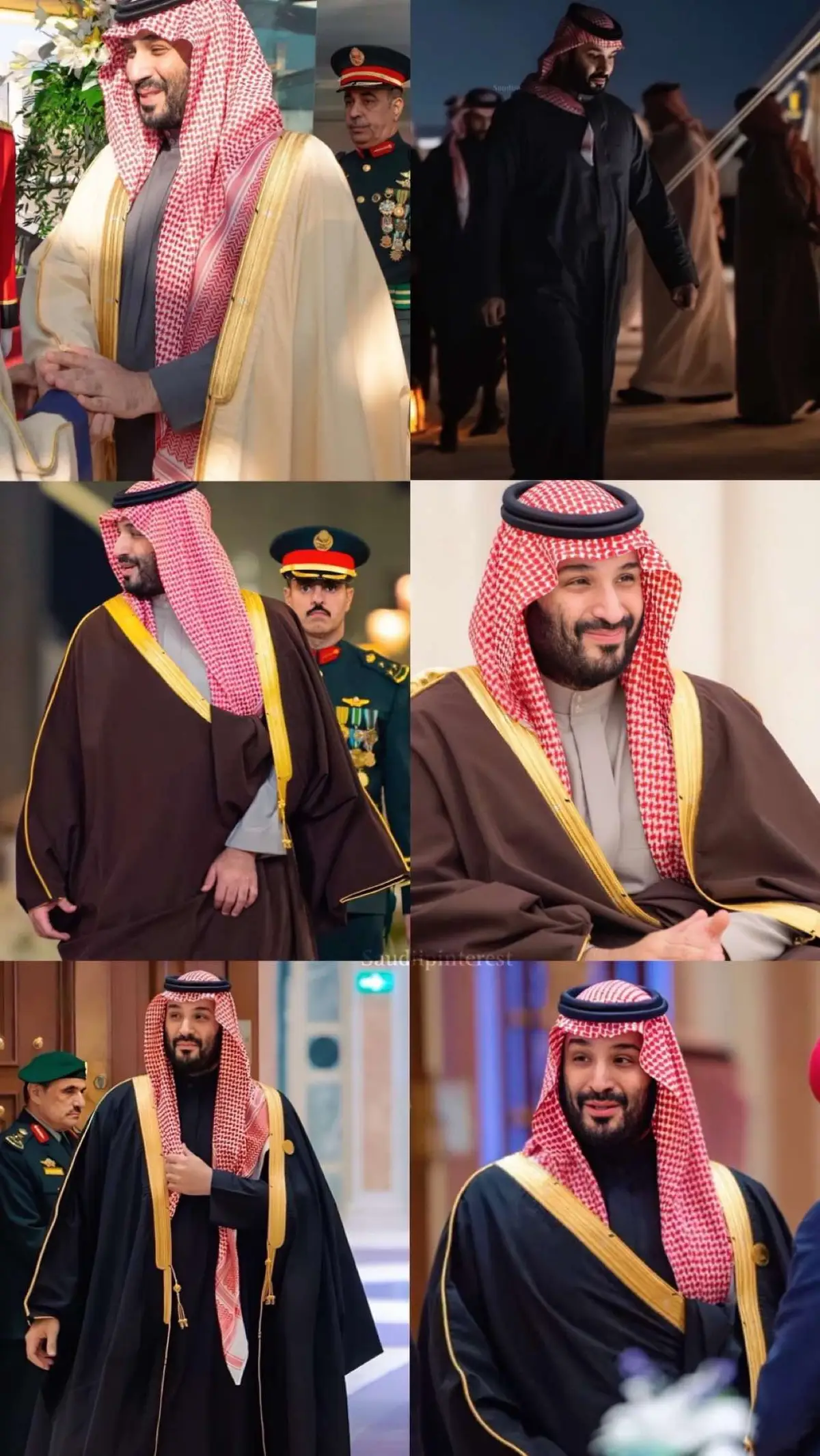 ولي العهد #محمد_بن_سلمان وفخامة #الشتاء #fyp #trend #explore 