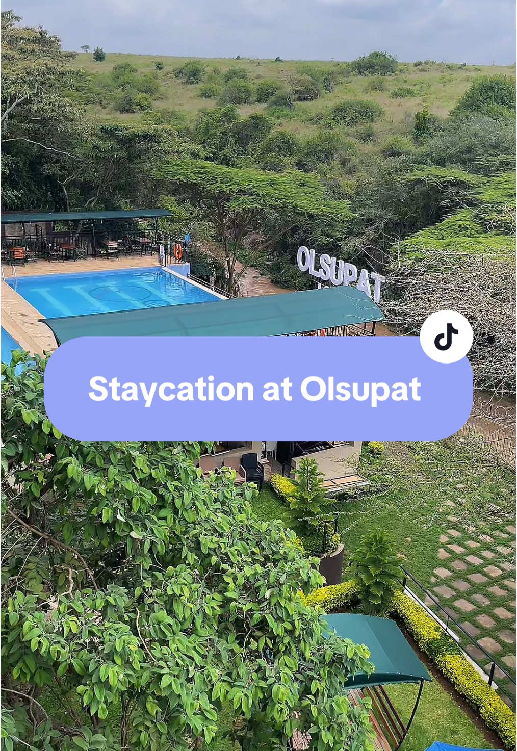 Just the getaway we needed! 🏞️✨ A serene staycation at Ol Supat Lounge with my favorite person. 💕 Perfect views, cozy vibes, and unforgettable moments. Would you visit? #staycation #goals #hiddengems #explorekenya  #CapCut 