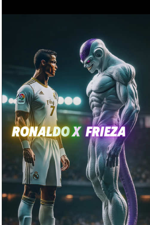 Ronaldo, Messi, Pele, Maradona & More Football Legends Fused With Dragon Ball Z #fusion #hybrid #dbz #fyp #viralvideos 