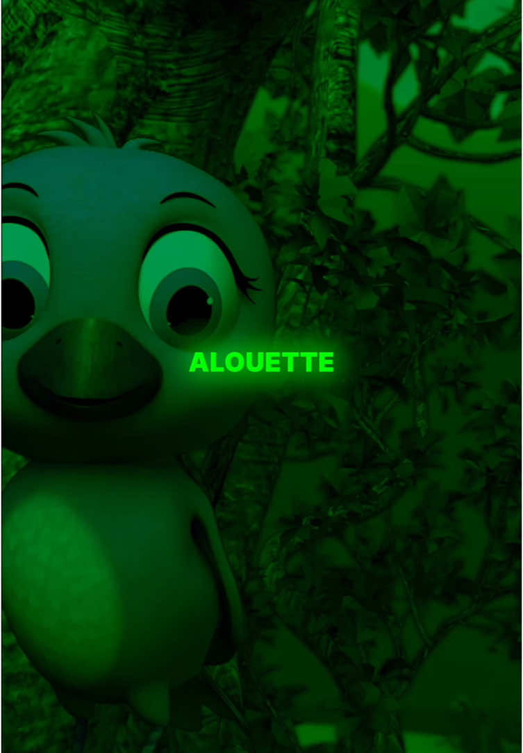 Alouette, gentille alouette #fyp #speedup #musique #camptines #speedsongs #alouettegentilealouette #alouette #france 