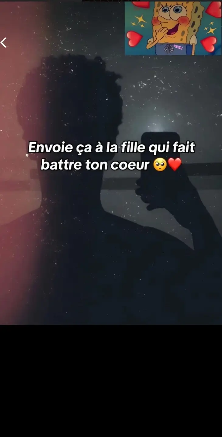 Hey Madame j'ai besoin de toi😢❤️‍🩹🙄, mais comment t'as pu me faire ça 😭hein ! Hein! Hein😭 T'es rentré dans ma vie tu as mis tes propres règles🥹❤️‍🩹 t'as tout changer en moi je ne suis plus le garçon blessé💔malheureux 💔et triste😭tu as pris le contrôle de tout mes organes spécialement mon cœur🥹❤️‍🩹 j'arrive plus a penser comme avant, j'arrive même pas à jouer au foot sans panser à ta grosse tête 🥰🥹& Tu m'a rendu malade juste pour que tu sois le médicament🥹❤️‍🩹 je suis tombé amoureux, j'ai trouvé mon âme sœur sans faire exprès, sans forcer🥹❤️‍🩹 Je comprends maintenant pourquoi je souffrais avant🥹 ! J'ai réalisé que toute cette souffrance était juste pour quand tu entres dans ma vie pour que je connaisse ta valeur et que je dois bien prendre soin de la future mère de ma princesse❤️‍🩹🥹 Je ne veux plus y retourner comme avant🤭❤️‍🔥 Je suis prêt à tout abandonner pour vivre avec toi 🥹❤️‍🩹fonder une famille🧑‍🧑‍🧒‍🧒 où les enfants m'appelleront Papa🥹❤️‍🔥 (this feeling ), où je serai obligé d' attendre que les enfants dorment pour faire notre truc 🍆🤭Tu sais quoi ! je vais dire a mes amis Je ne suis un plus un Thug mais plutôt un amoureux un lover parce que j'ai trouvé l'amour : Putainnnnn...mrs je suis tombé sur ton in love et on va mettre quelque chose au clair toi et moi ça sera jamais la fin... (Nunca, Never, jamais ) je le jure sur ma vie quoi qu'il puisse se passer c'est toi que je veux et même si on se dispute ça sera encore toi et si tu me parles plus ça sera toujours toi même si tu veux plus de moi (t'es morte si un jour tu veux plus de moi ok ∞) je cesserai jamais de demander à Dieu que tu sois ma Chérie pour l'éternité soit je suis ton mari, soit je tue ton mari Ton choix est simple mon amour il n'y aura que moi bisous ma pupuce et n'oublie jamais que je t'aime Your lover❤️‍🩹