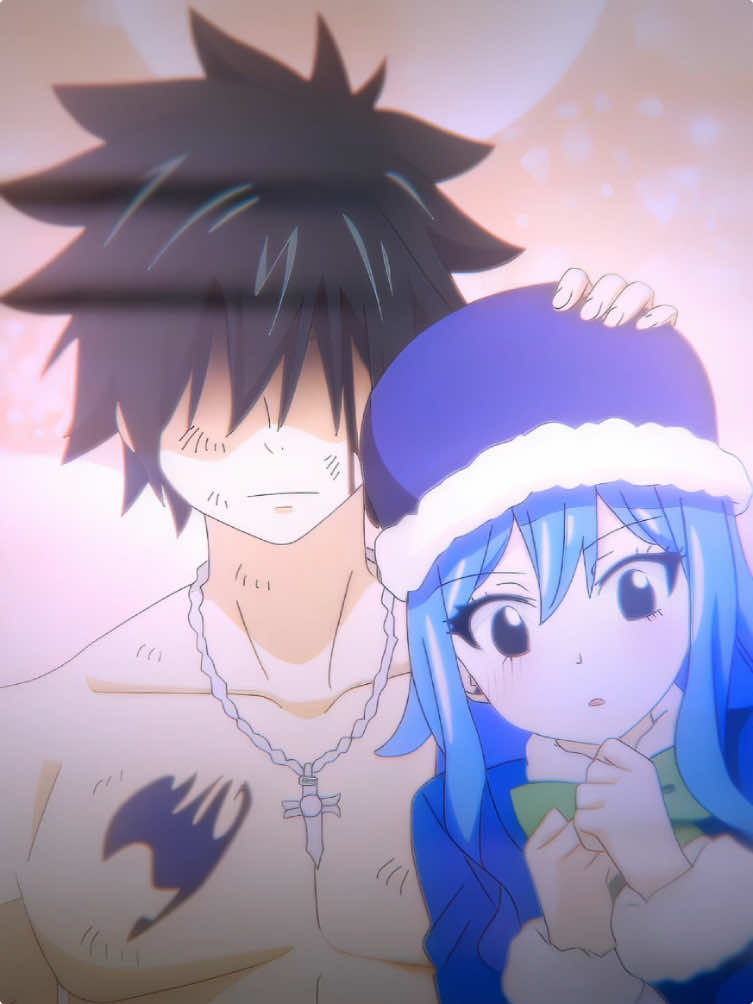 Need somone like juvia #fairytail #fairytail100yearquest #juvia #gray #gruvia #anime #edit #kiseniu 