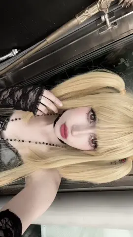 misa best girl #cosplayer #cosplayers #deathnote #deathnotecosplay #deathnotemisa #deathnotemisamisacosplay #misa #misaamane #misacosplay #misaamanecosplay #gothgirl #gothgirlfriend #misamisa 