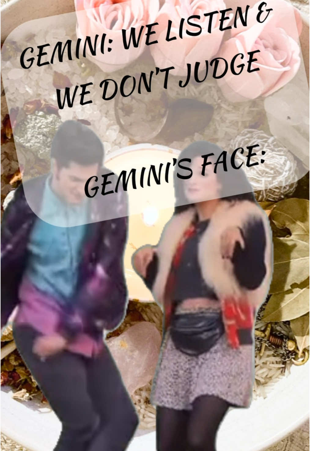 Gemini: We listen, we don’t judge—our facial expressions, however... 🤷‍♀️ 🫣🩶 #GeminiSeason #ZodiacVibes #GeminiEnergy #AstrologyHumor #GeminiLife #StarSigns #ZodiacRealTalk #AirSignEnergy #AstroInsights #GeminiLove #TwinsVibes #CelestialGuidance #CosmicThoughts #GeminiTraits #GeminiExpressive #FaceSaysItAll #ZodiacQuirks #AstrologyMemes #SignsOfTheZodiac #GeminiRising #MercuryEnergy #ZodiacSignsDaily #StarryEyed #AstrologyUniverse #ChattyGemini #GeminiMood #GeminiTruths #AstroTalk #ZodiacObservations #CosmicVibes