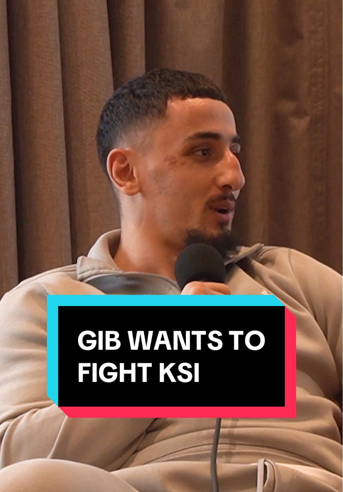 Do you want to see this fight? New episode OUT NOW 🤝🏼 #ksi #gib #misfits 