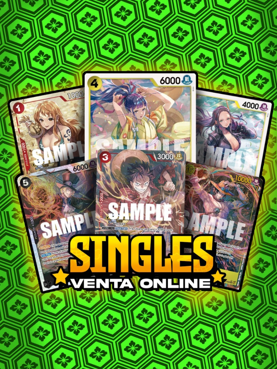 🎥 ¡Les tenemos grandes noticias! 🎉 🌊 ¡El Club del Goblin ahora vende singles del TCG de One Piece! 🏴‍☠️✨ 📜 Encuentra las cartas que necesitas para tu mazo y sé el próximo Rey de los Piratas en tus partidas. ⏳ ¡Corre, que vuelan más rápido que el Thousand Sunny! 📍 Disponible en nuestra página web www.clubdelgoblin.com #onepiece #onepiecetcg #tcg #tcgonepiece #singles #manga #anime #otaku #otakulife #tiendamanga #clubdelgoblin #valparaiso #viñadelmar #chile