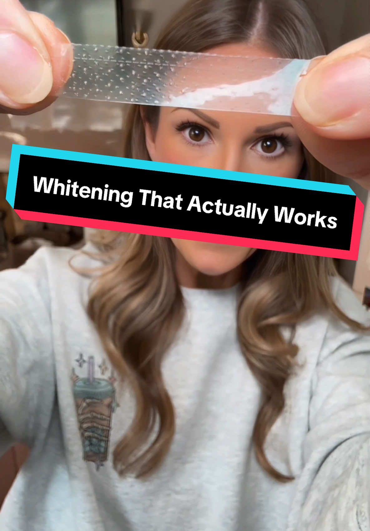 At home teeth whitening strips that actually work with brand new patented technology!  Many people fall for the gimmicks attached to whitening systems but in reality, the only thing that is going to whiten your teeth is the level of hydrogen peroxide. Lumismart by @Something Nice Company doubles the power of hydrogen peroxide with HALF the sensitivity!  #teethwhitening #whiteningstrips  #oralcare #thebentist @The Bentist / Orthodontist 🦷 