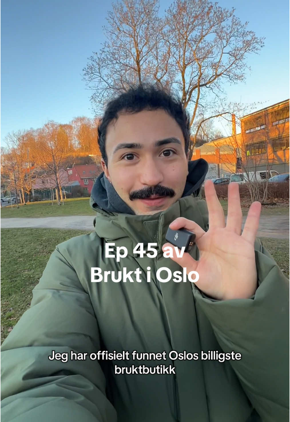 Oslos billigste bruktbutikk fr! I dagens ep av Brukt i Oslo besøker vi Ombruksteltet på Haraldsrud