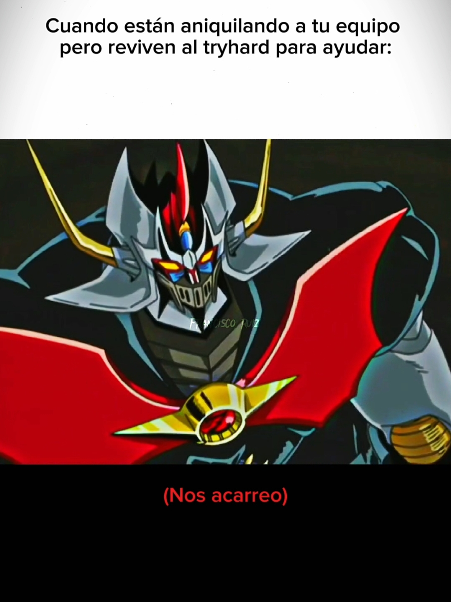 Kaiser se puso serio ☠️ #mazingerz #kaiser #kojikabuto  . . . . . #animeedit #meme #mechas #granmazinkaiser #foryou #greatmazinger #bestiasmecanicas #☠️ #tryhard #superrobot #parati #mazinkaiser #foryoupage #mazingerzinfinity #paratiiiiiiiiiiiiiiiiiiiiiiiiiiiiiii  #coldmoments  #fypppppppppppppp 