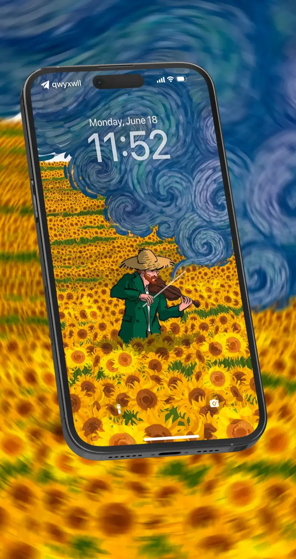 #wallpaper #обои #обоинателефон #эстетика #искусство #вангог #vangogh #aesthetic #wallpapers #wallpaperaesthetic