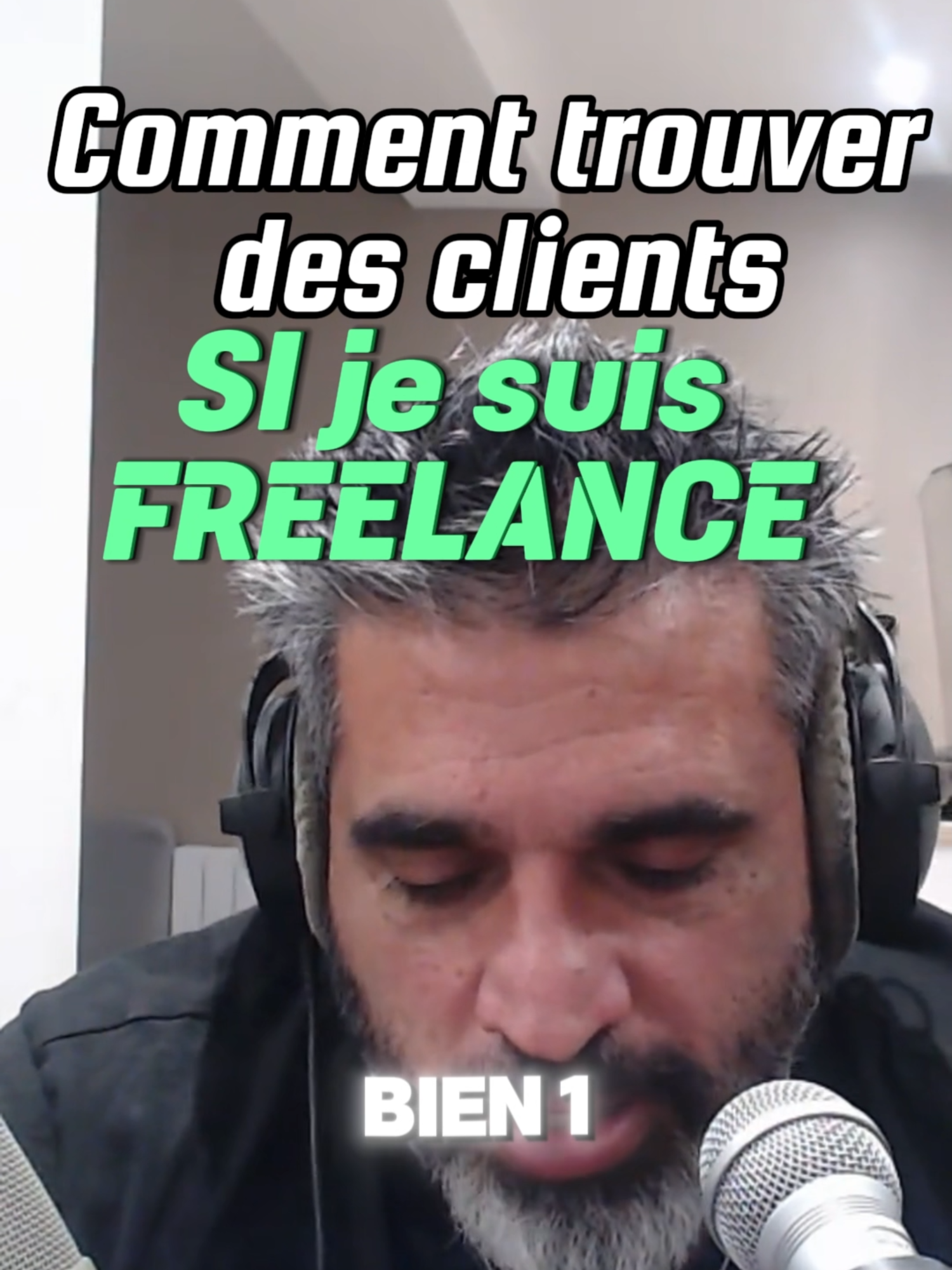 Comment trouver des clients  si je suis freelance #coaching #danielnadjar #commentdevenirriche #formation #commentdevenirmillionaire #freelance