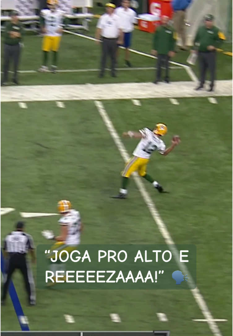 9 anos se passaram, mas esse momento sempre vai arrepiar qualquer fã da NFL. 🙌🙌 📺: @ESPN Brasil 