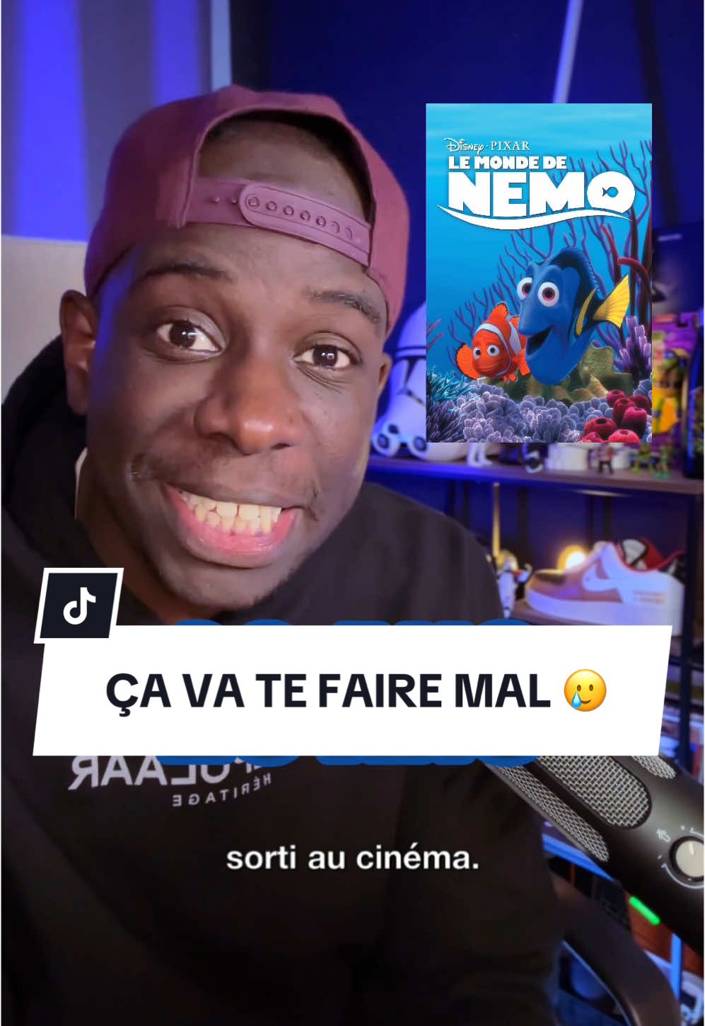 Ça va te faire mal…🥲