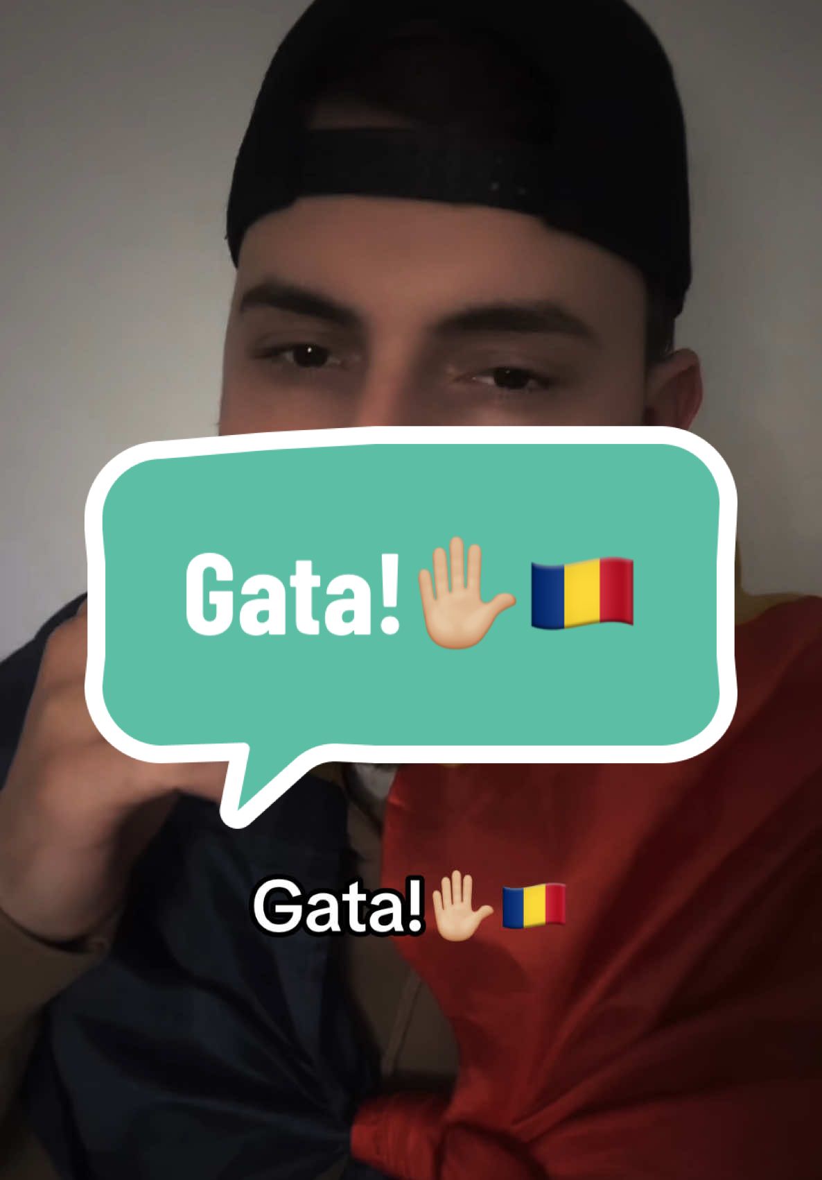 Gata!✋🏼🇷🇴