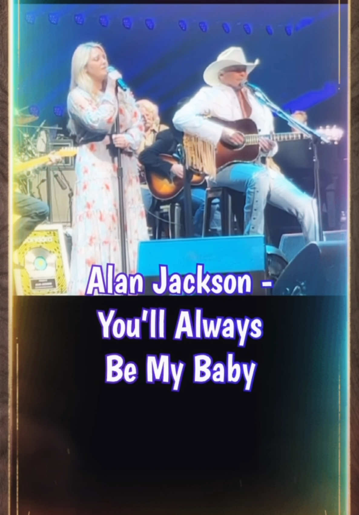 Alan Jackson - You’ll Always Be My Baby (Lyrics) • • #recommended #alanjackson #youllalwaysbemybaby #short #newtrend #alanjacksonyoullalwaysbemybaby #tiktokviral #countrymusic #song #musiclyrics #newcountrymusic #alanjacksonconcert #countrylyrics #music #lyrics #reels #videooftheday #newsong #countrysong #songlyrics #lyricsvideo #trendingsong #newcountry #countrysongs #recommendations #reelsfypシ #newmusic #trendingvideo #musicvideo #videoviral #reels__tiktok #countrytiktok #fypviralシ 