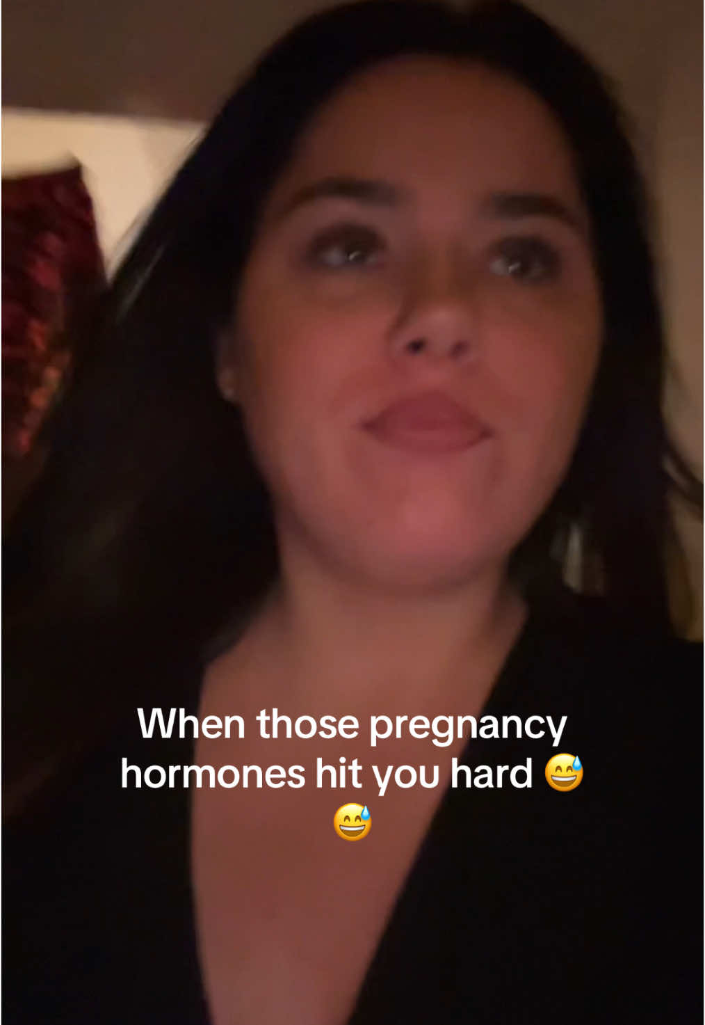 Those hormones are real 🥹😅😅😅😅 #pregnancy #funny #humour #mandifishermusic #pregnant 