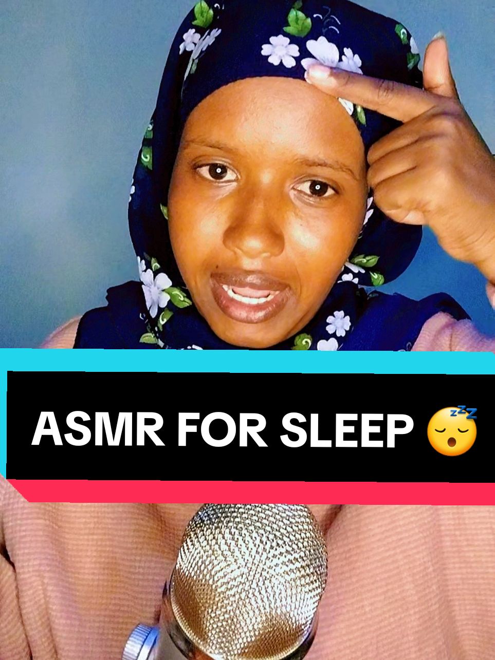 Asmr for deep sleep 😴 💤 and relaxation 😌 😴. Ila soo so codsiiya hadaad hurudeen. I love you all, and have a blessed night!! #asmr #asmrsounds #asmrtriggers #somalitiktok #asmrforsleep #ruuneyasmr #somaliasmr #somaliweyn🇩🇯🇭🇺🇸🇴somaliweyn #asmrcommunity #fyp #foryou 