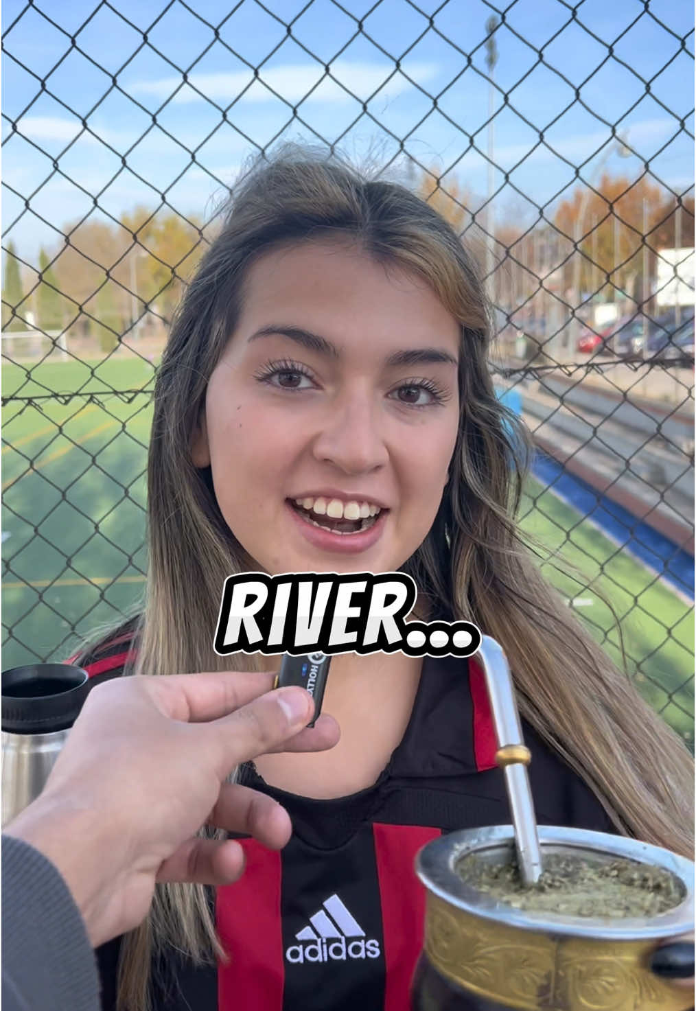 RENEEE🗣️💀. #futbol #parati #fyp #Soccer #football #colombia #argentina #river #boca #reels #humor #fypシ #milan #copalibertadores #tiktok 