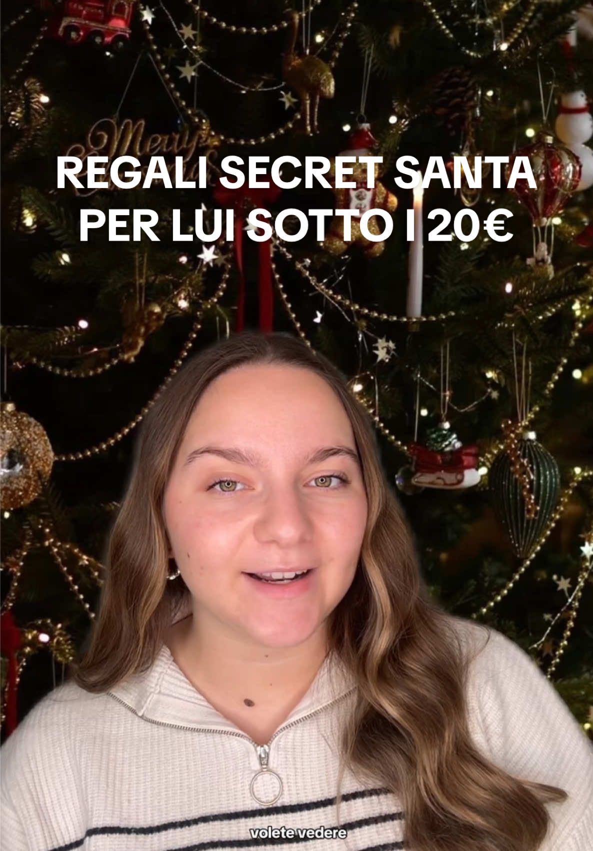 Risposta a @Tom regali secret santa per lui sotto i 20€ 🎅🏻 #secretsanta #regalisecretsanta #catuconsiglia #catusgiftguide #regalisecretsanta #ideeregalo #regalidinatale #babbonatalesegreto 