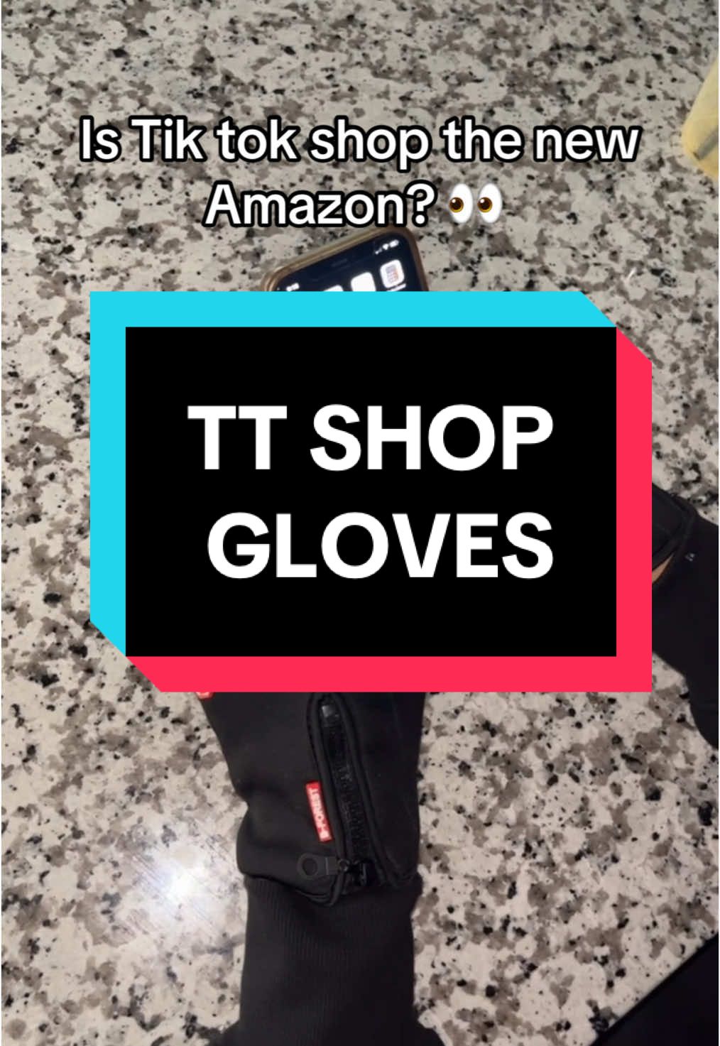 No glove no love 😅 🧤#Gloves #Winterthings #Stockingstuffer #ttshop #tiktokshopfinds #keepwarm #tiktokshopping #addtocart #christmas2024 #giftidea 
