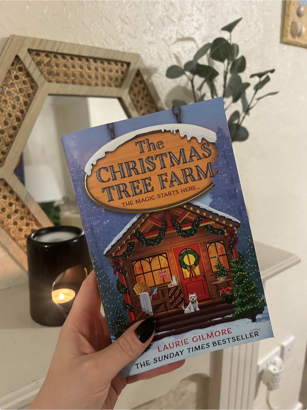 And the FMC also dislikes Christmas. I’m hoping this will be a match made in heaven ❤️🎄  #booktoker #booktokfyp #BookTok #bookish #christmas #christmasbooks #thechristmastreefarm #lauriegilmore #romance #romancebooks #romancebooktok #romancetropes #theworks 