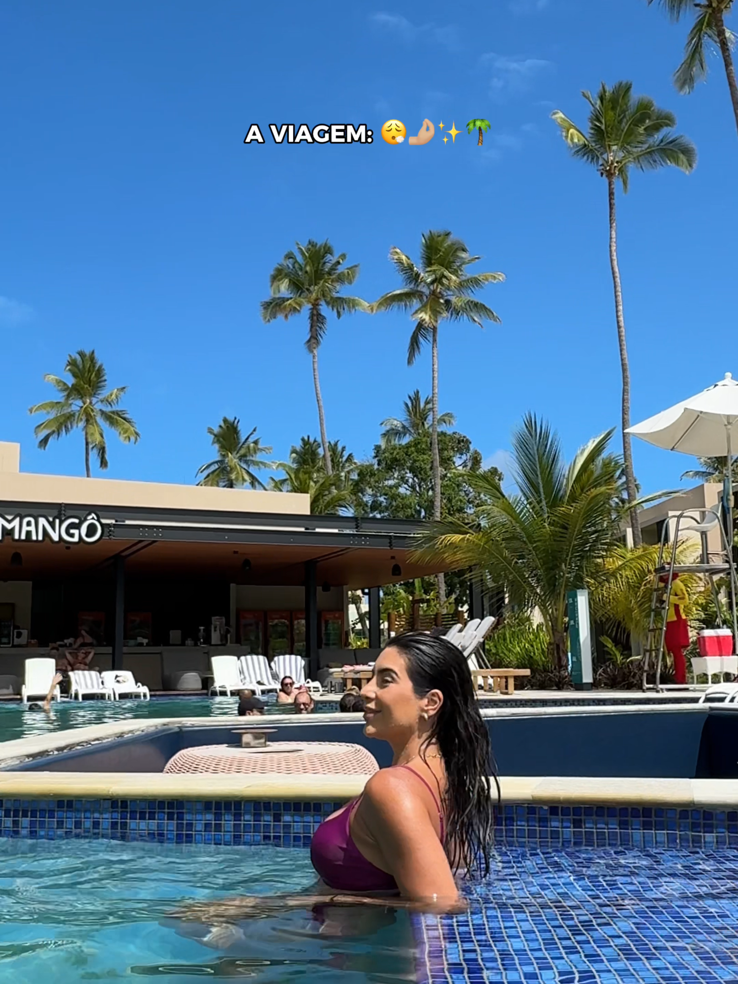 Uma viagem MARAVILHOSA dessas não é bobagem, né? 💁‍♀️✨ #japaratingaresort #japaratinga #paraiso #viagenspelobrasil #viagemtiktok