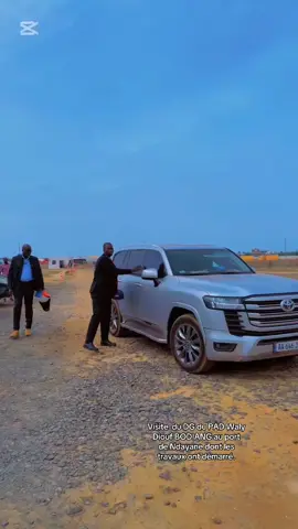 Visite  du DG du PAD Waly Diouf BODIANG au port de Ndayane dont les travaux ont démarré.#fypviralシ #videovrial #tiktokgambia🇬🇲 #tiktokmali🇲🇱 #tiktokafrique🇹🇬🇨🇩🇨🇮🇧🇯🇬🇦🇨🇲🇬🇦 #tiktokfrance🇨🇵 #tiktokdubai🇦🇪 #tiktokcanada🇨🇦 #tiktokamerica🇺🇸 