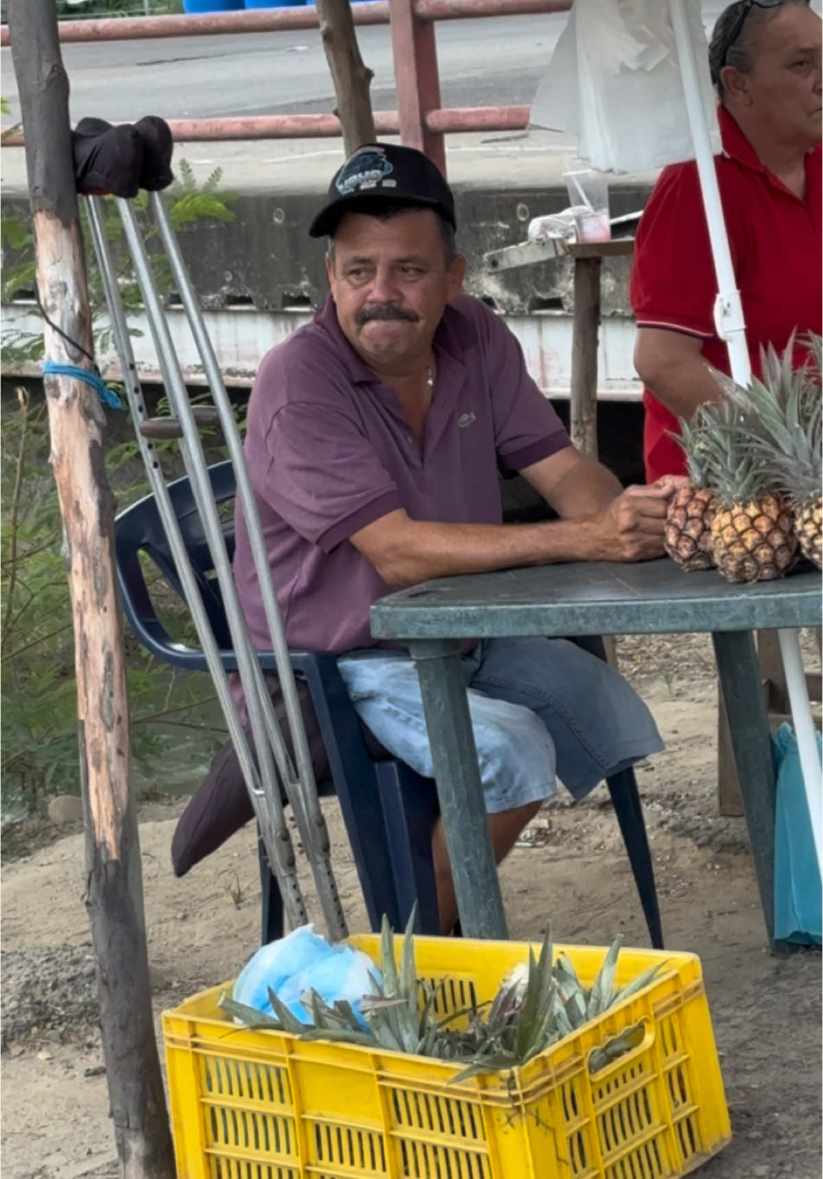 Lo que este hombre hizo nos dejo sorprendidos 🥹💔 