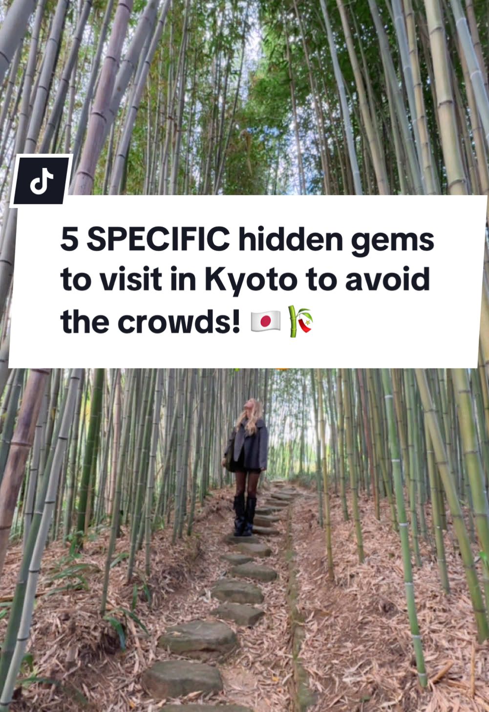 PLEASE don’t forget to do this when you visit Kyoto, Japan… you MUST get off the tourist trail to experience the true magic of this city! #kyoto #japantravel #japantraveltips #kyotojapan #handsfreekyoto #kyotohiddengems #fushimi #nishikyo #kyotoguide 