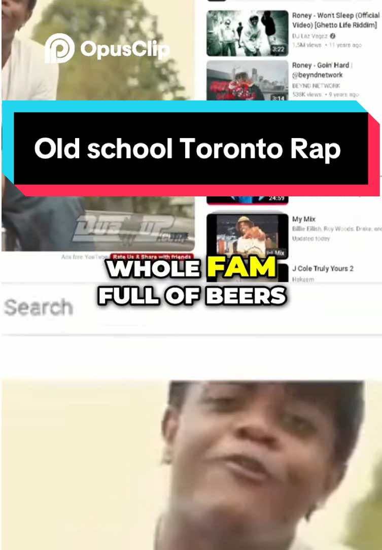 Yesterday I asked yall #undergroundnationpodcast #toronto #oldschoolmusic #podcast #brampton 