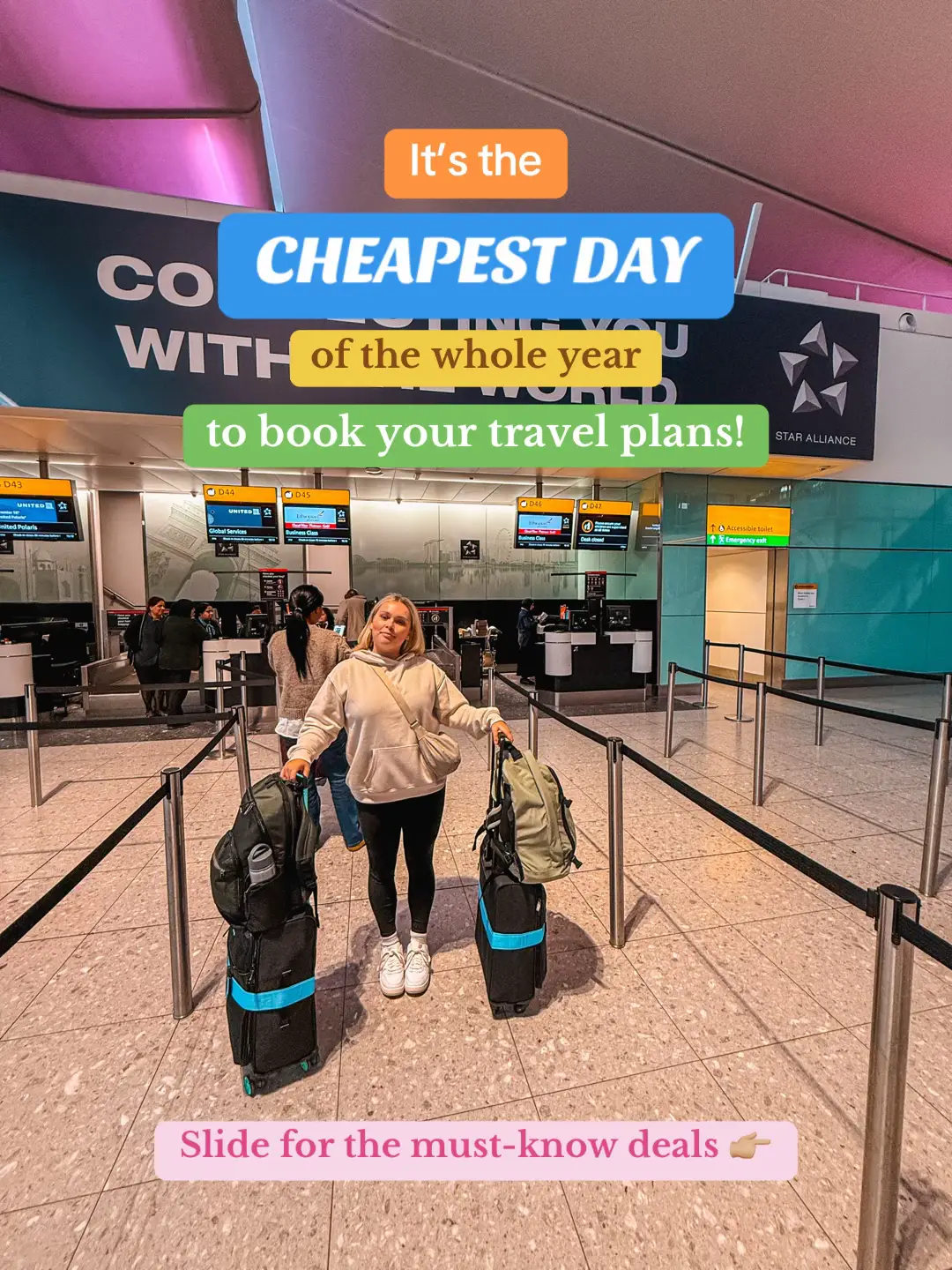 Travel Tuesday is here! Time to snag unbeatable deals on flights, cruises, hotels, and more. Whether you're dreaming of a European adventure or a tropical cruise, there's something for everyone but better be quick before they are gone!! #fyp #foryou #viral #explore #traveltiktok #travellife #traveltuesday #traveltok #traveltips #travelbucketlist #budgettravel #adventure #travelcouple 