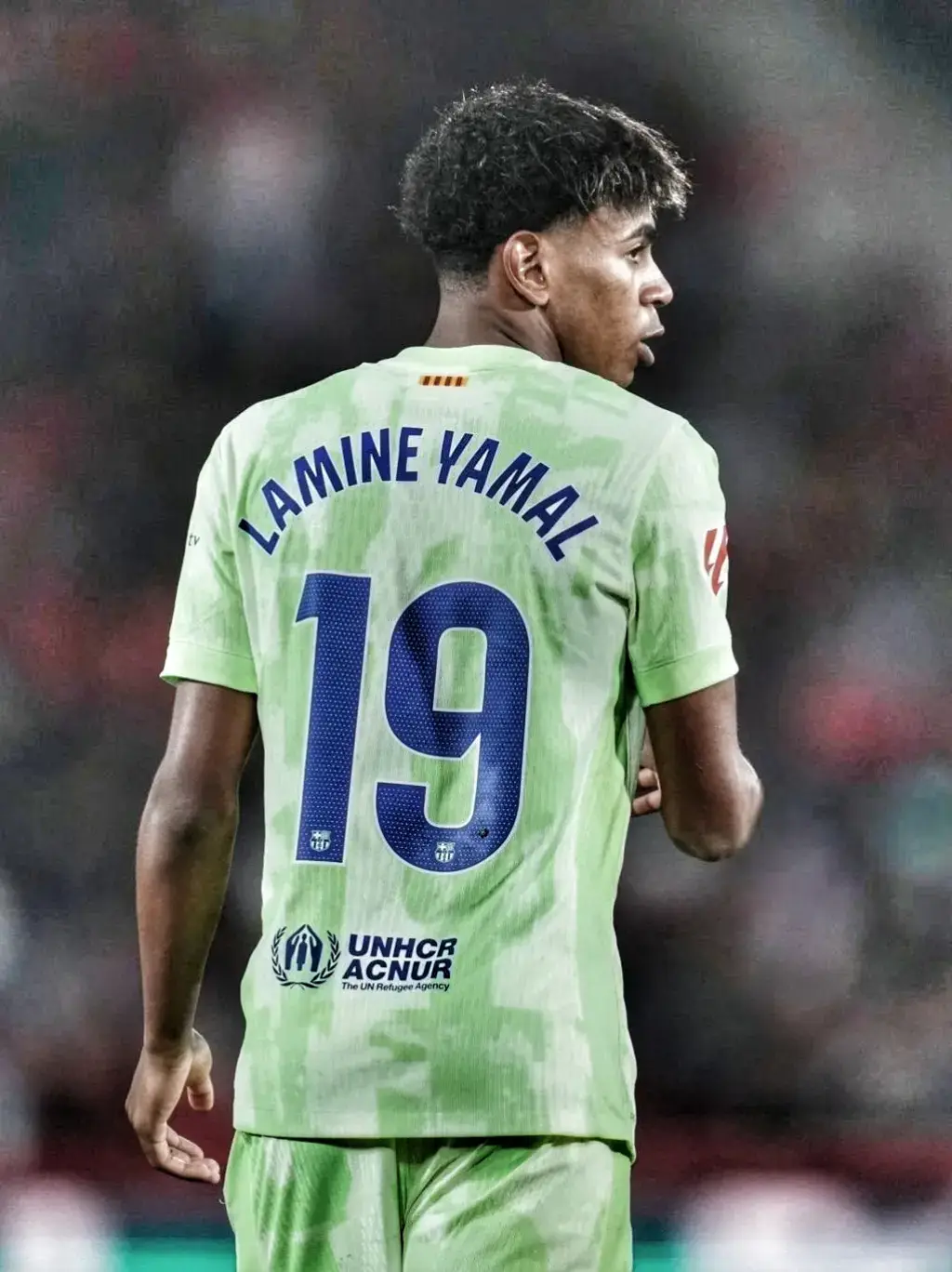 #lamineyamal #fcbarcelona #viscabarca #raphinha #dejong #laliga #españa #futebol #footballtiktok #today 