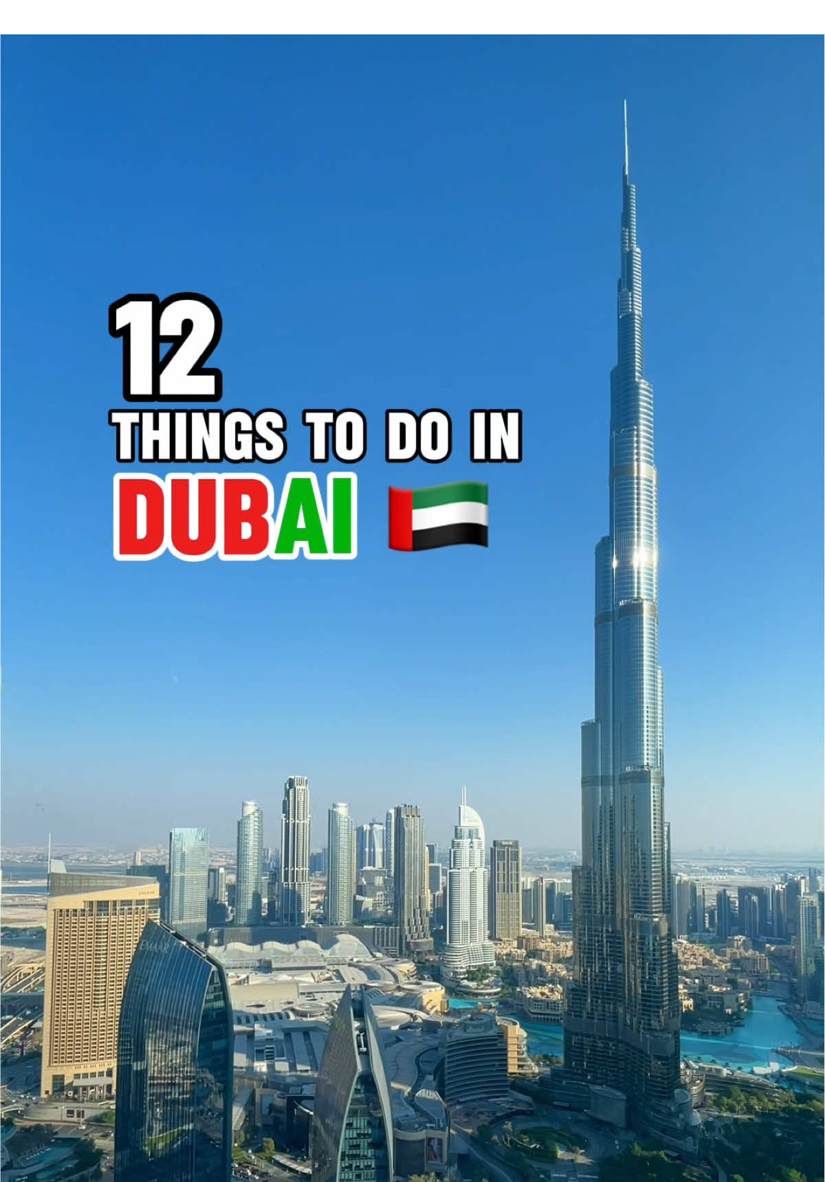 Save this for your visit to Dubai ✈️🇦🇪 #dubai #dubai🇦🇪 #dubai_dxb_uae #thingstodoindubai #dubaiguide #dubaiitinerary #traveldubai #travel 