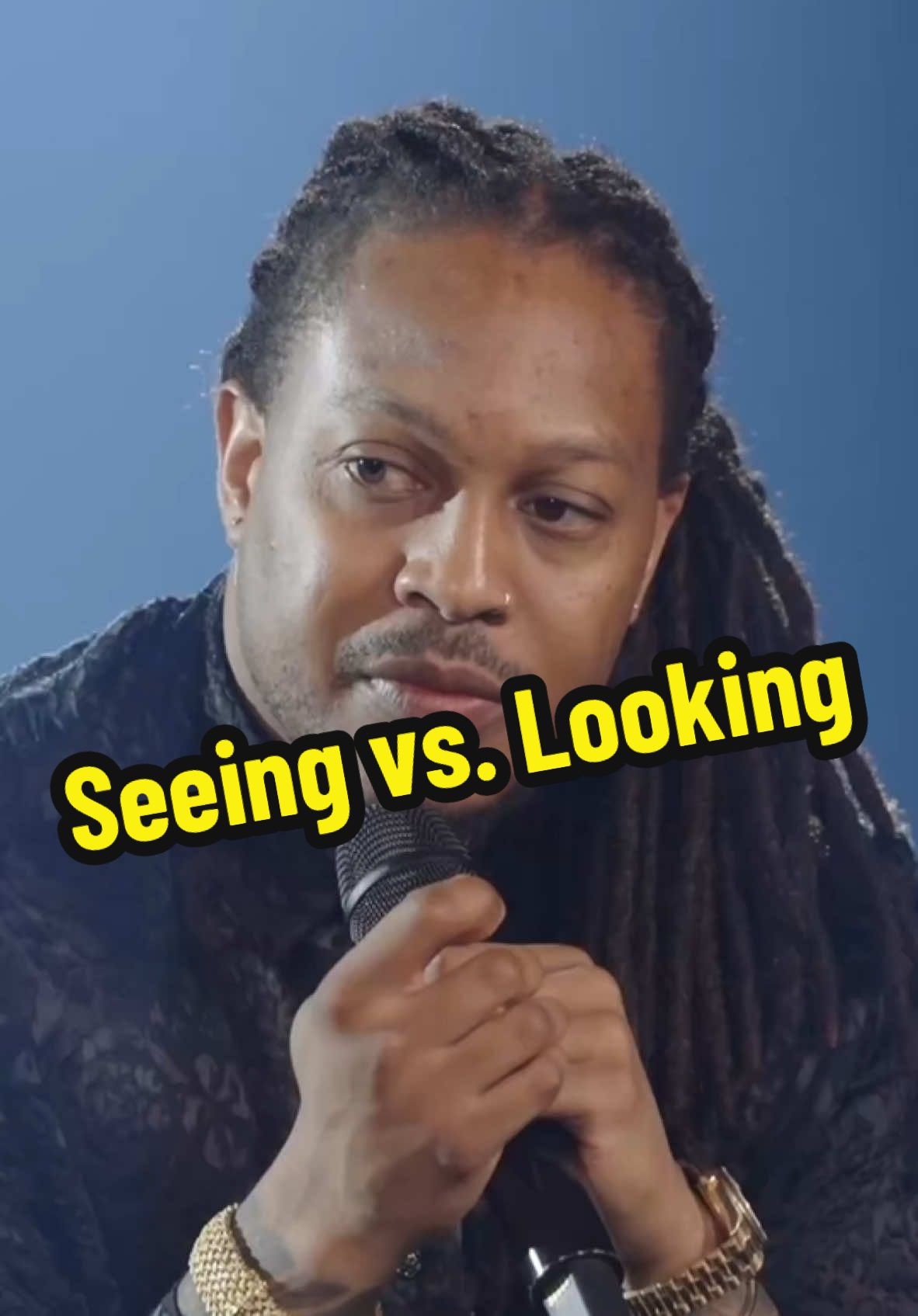 Seeing vs. Looking  #propheticword #jesuslovesyou #godisgood #fyp 