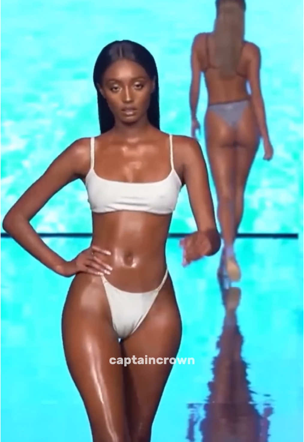 #model #women #pretty #edit #miami #swimweek #tianaparker