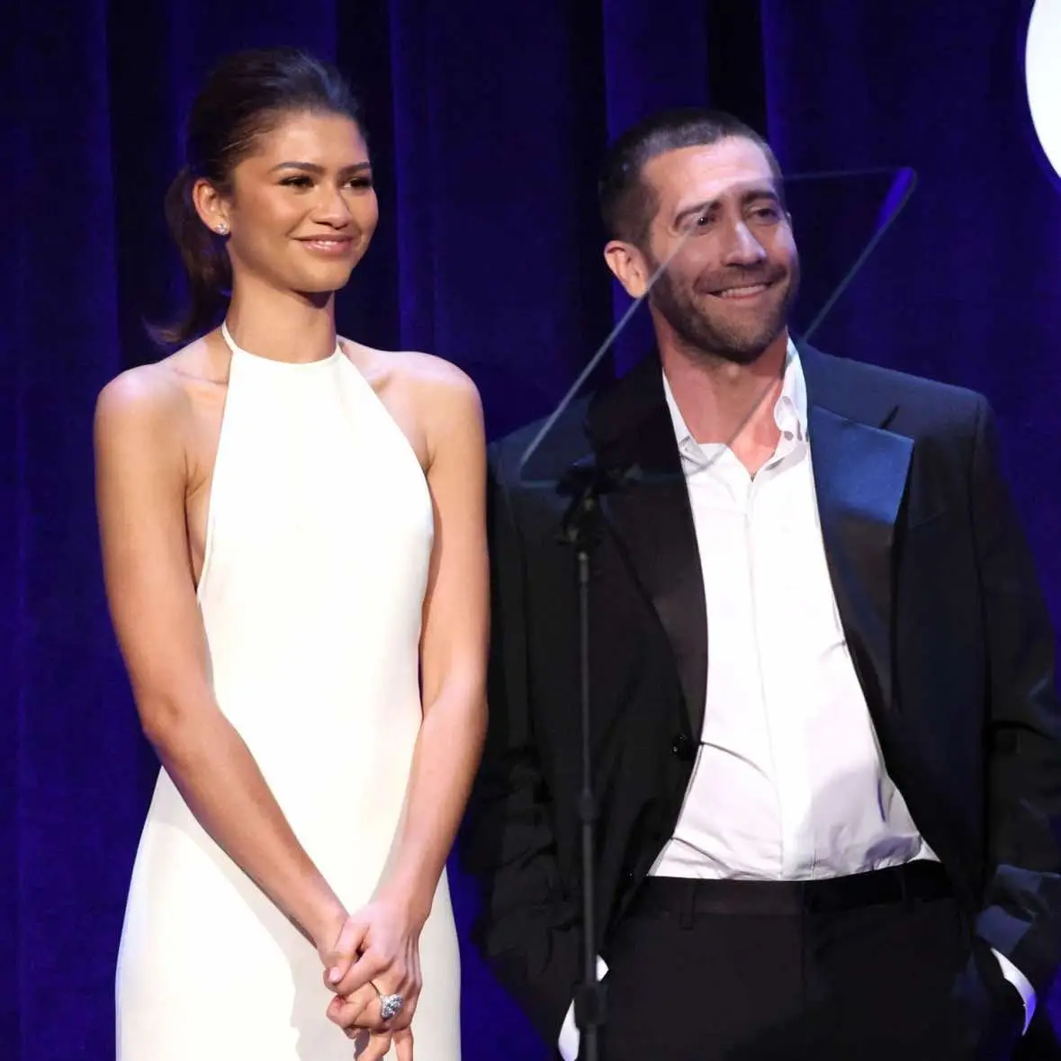 #fyp #jakegyllenhaal #zendaya #denisvilleneuve 