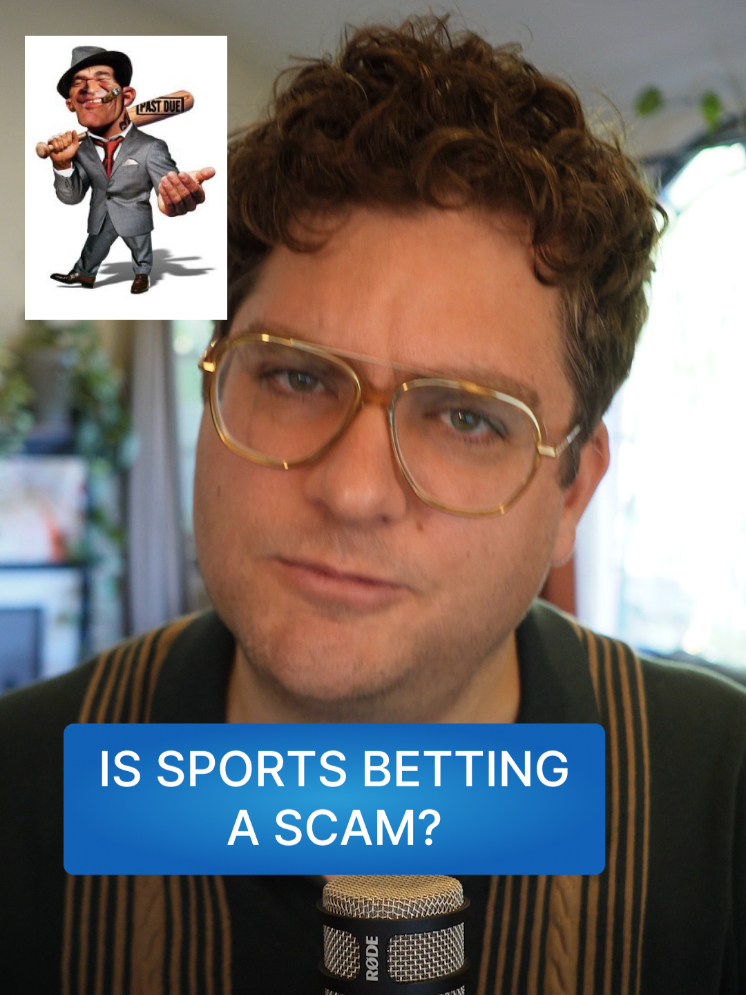 Is sports betting a scam?