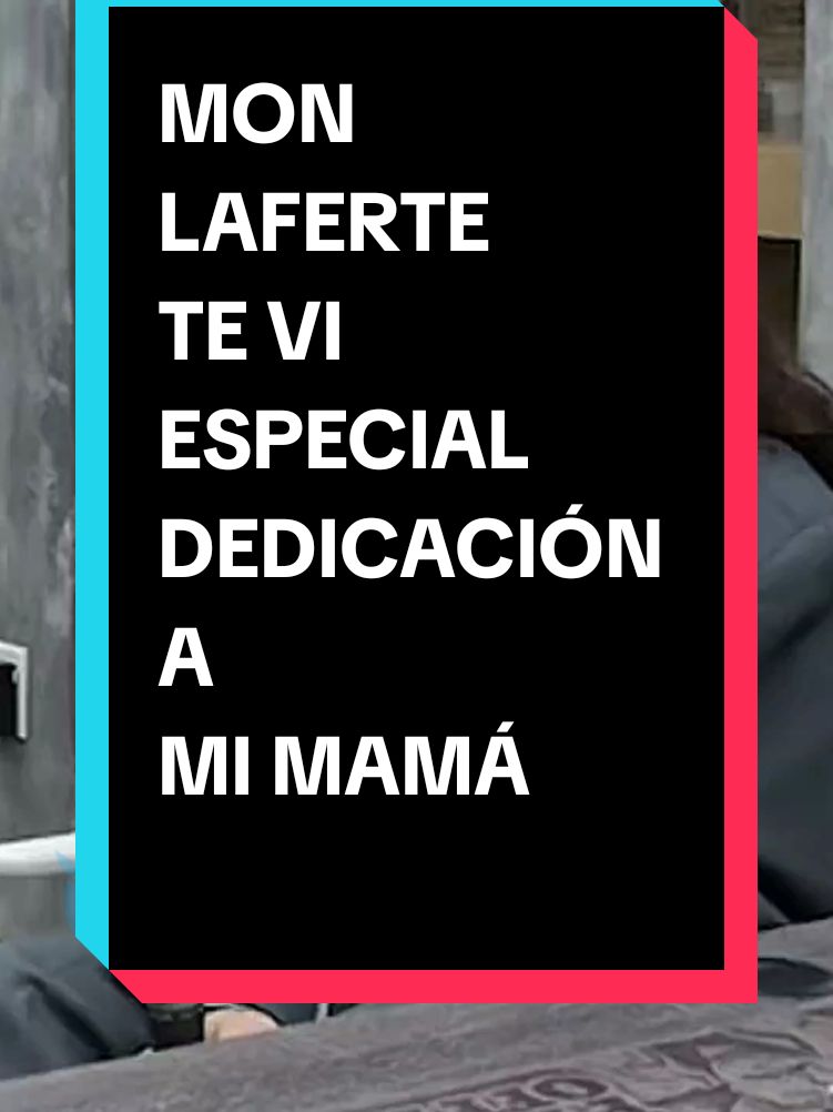 UNA EMOTIVA DEDICATORIA A LAS MADRES, DONDE MON LAFERTE EXPRESA SU AMOR Y GRATITUD A TRAVÉS DE UNA MELODÍA PROFUNDA Y SENTIDA, REFLEJANDO MOMENTOS DE INTIMIDAD Y CONEXIÓN. #monlaferte #tevivi #dedicatoria #madres #música 